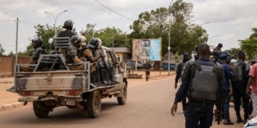 Situation au Burkina-Faso : la présidence réagit