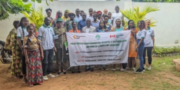 L’ONG AVIP-Togo lance  « le projet d’éducation environnementale des élèves et d’autonomisation des femmes de la préfecture d’Agoè-nyivé »