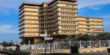Lomé (quartier administratif) : des coups de feu à balle blanche