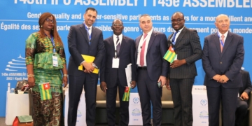 Assemblée de l’UIP à Kigali : des députés togolais y prennent part