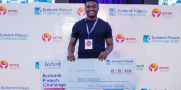 Ecobank fintech challenge 2022 : le gagnant remporte  50.000 dollars
