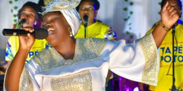 Musique : L’Evangéliste Hossana Guetou sort son deuxième album « Hosanna »