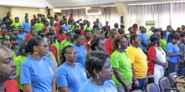 77ème anniversaire des Nations Unies au Togo : l&rsquo;organisation célèbre les jeunes
