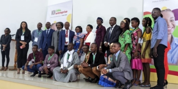 « Mon idée, mon entreprise », 18 étudiants de trois régions de l’AUF s’affrontent à Lomé
