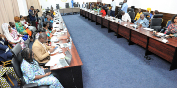 Le Parlement du Togo plus sensible à la dimension de genre