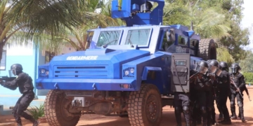 Un « commando terroriste neutralisé » à Lomé