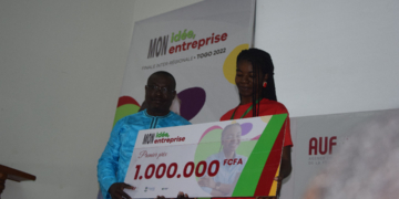 L&rsquo;ivoirienne Thèrese kouamey, lauréate du concours « Mon idée, mon entreprise »
