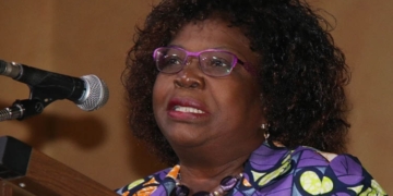 Brigitte Adjamagbo : « Il faut absolument prendre le taureau par les cornes »