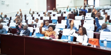 Promotion et protection de la femme : l’Assemblée nationale vote 4 lois