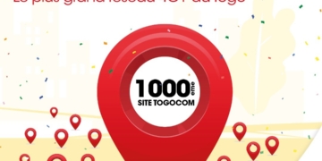 Les 1000 pas du géant Togocom atteignent Kégué