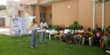 La 3è édition du festival « ArtMessiamé bat son plein à Agnassan musée Paul Ahyi