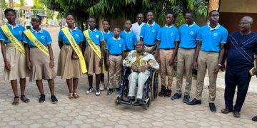 Togo : 5ème édition de la journée des lauréats au Collège Notre Dame de Fatima d’Avédji