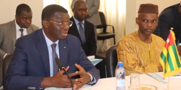 Dialogue Togo-UE : d’importants sujets au cœur de la rencontre de ce lundi