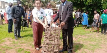 Togo : L’opération « Umuganda Francophone » contribue à la Campagne nationale de reboisement massif