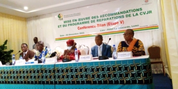 « A l’heure du compte rendu, le HCRRUN peut se réjouir des résultats obtenus », Awa Nana-Daboya