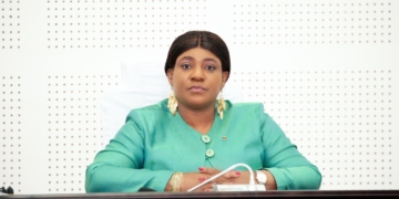 Discussions budgétaires : les exhortations de Yawa Tsègan aux députés