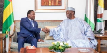 Libération des 46 militaires : la gratitude d&rsquo;Alassane Ouattara et de la Côte-d&rsquo;Ivoire envers Faure Gnassingbé