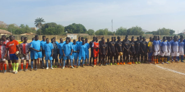 Bassar : le football pour renforcer la cohésion sociale et le vivre ensemble