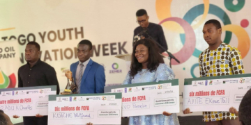 Concours 228 innov : 4 jeunes empochent des millions