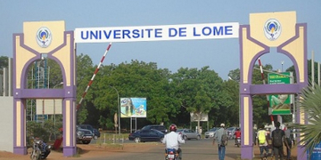 Présumé enlèvement d’un étudiant : l’Université de Lomé se prononce