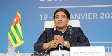 Terrorisme : Yawa Tsègan salue la pertinence d’associer les parlements à la dynamique de recherche de solutions concertées