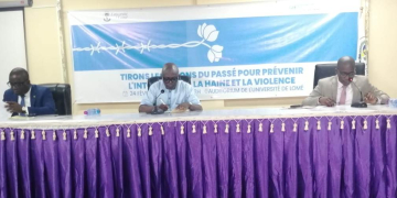 Prévention de l&rsquo;intolérance, la haine et la violence : le CINU joue sa partition