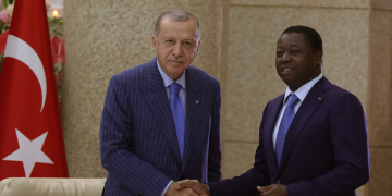 Faure Gnassingbé appelle à une mobilisation internationale pour soutenir la Turquie et la Syrie