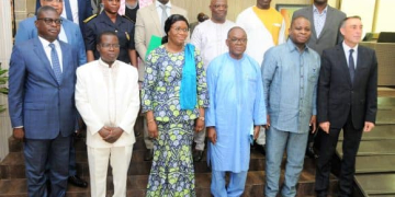 Réduction de la traite des personnes au Togo : la CNLTP installée officiellement
