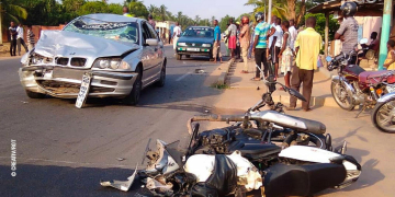 Deuxième semestre de l&rsquo;année 2022 : les accidents ont occasionné 336 morts