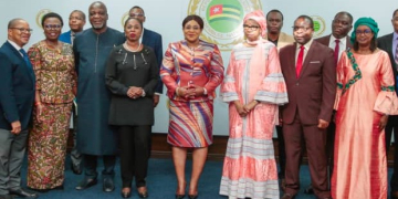 Le Système des Nations Unies salue les avancées réalisées par l’Assemblée nationale du Togo