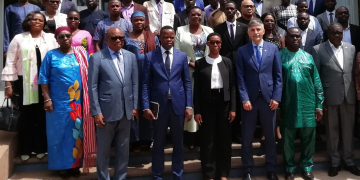 Protection sociale et couverture maladie universelle : le Togo et l’OIT s’engagent