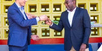 Responsabilité sociétale : TOGOCOM inaugure un bâtiment scolaire à Blitta