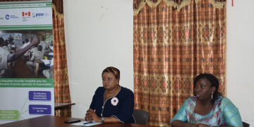 L’ATBEF et ses partenaires suivent les engagements FP2030 du Togo