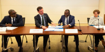 MCC : 12 millions de dollars pour le Togo