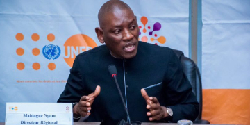 Mabingué Ngom, Directeur du Bureau de la Représentation de l’Unfpa à l’UA et à la CEA: «La création de l’Agence humanitaire africaine est à la fois bien fondée et urgente»