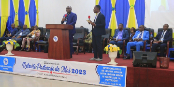 L’Eglise de Pentecôte du Togo outille ses pasteurs sur le leadership pentecôtiste