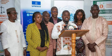 Afrique de l’Ouest : Célébration des 75 ans de la déclaration universelle des droits de l’Homme ; la déclaration de Jacqueville portée sur la liberté d’expression et la promotion des droits humains