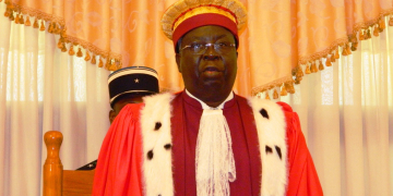 Décès du président de la Cour Constitutionnelle