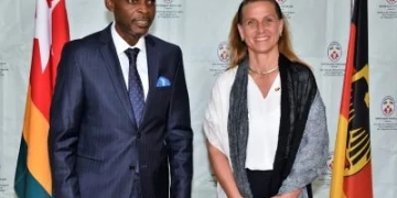 Sécurité :  l&rsquo;Allemagne au côté du Togo