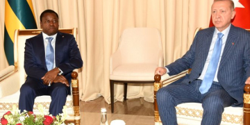 Turquie : Faure Gnassingbé adresse ses félicitations à Recep Erdogan