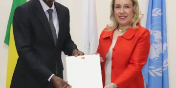 Muteber Kılıç , nouvelle ambassadrice de Turquie au Togo