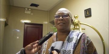 « Une collègue dévouée, souriante et gentille », témoignages du HCRRUN à propos de Claudine Kpondzo Ahianyo
