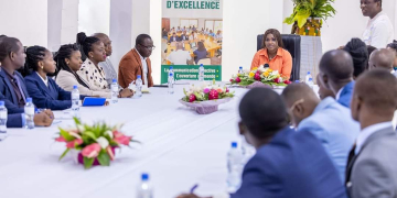 Programme présidentiel d’excellence : vingt-deux (22) jeunes diplômés intègrent l’administration publique