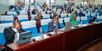 L’Assemblée nationale vote deux textes pour rendre plus dynamique les secteurs de l’éducation et du numérique au Togo