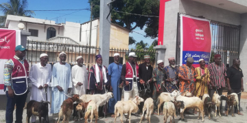 Aïd el-Kebir : l&rsquo;ONG AOIB vient en aide aux personnes vulnérables à travers l&rsquo;initiative « une famille, un mouton »