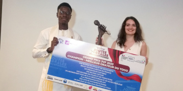 Joutes Verbales Francophones 2023 : les lauréats de la 8ème édition ont reçu leurs prix