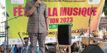 Le Togo célèbre la fête de la musique