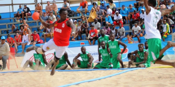 20 athlètes togolais prendront part aux 2ème jeux africains de la plage en Tunisie