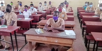 Togo : 72304 candidats à la conquête du Bac II
