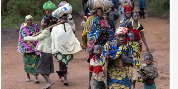 110 millions de personnes déplacées de force en 2022